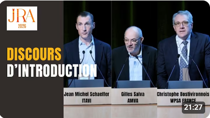 Discours d'introduction