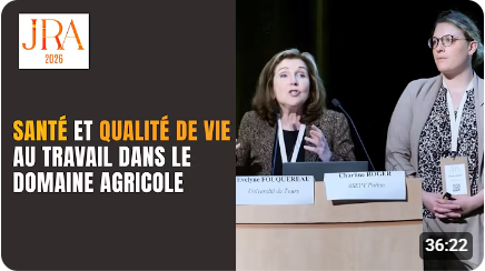 Sante et qualite de vie