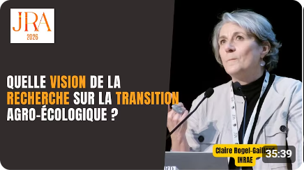 Transition agroecologique